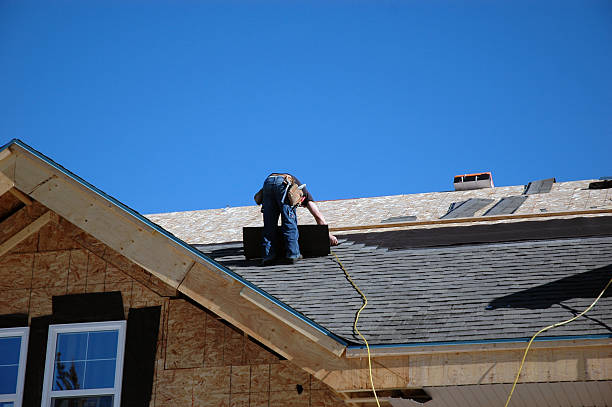 Residential Roof Replacement in Jacksonville, AL