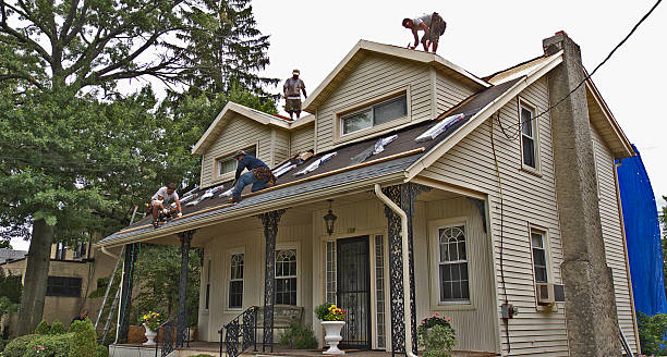 Best Roof Leak Repair  in Jacksonville, AL